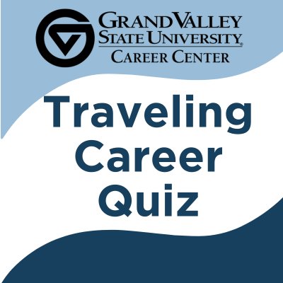 Traveling Career Quiz